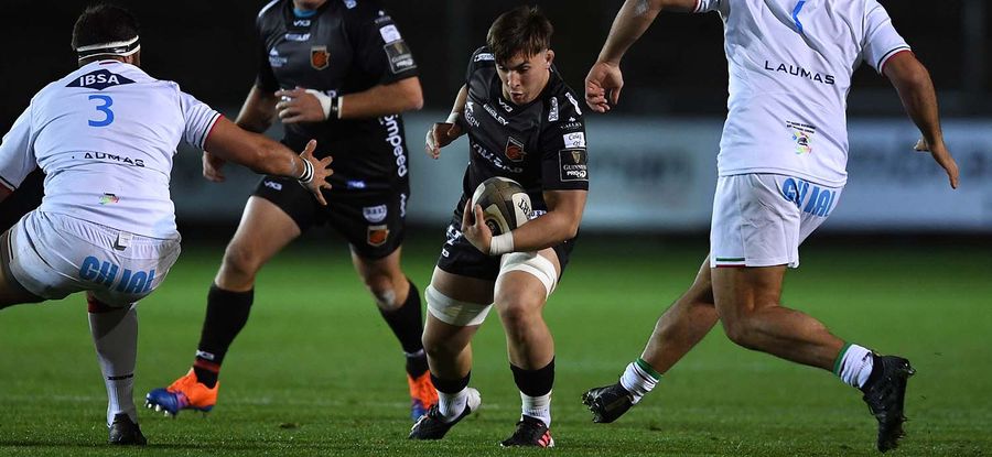 Guinness PRO14: Dragons y Connacht, suspendido por coronavirus