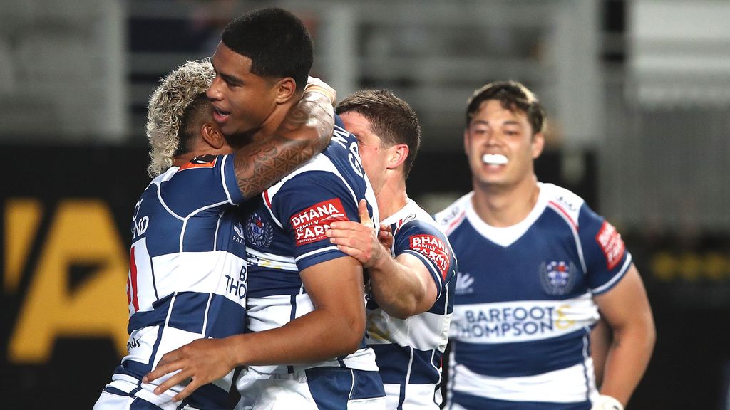 Mitre 10 Cup: Los compactos de la octava semana