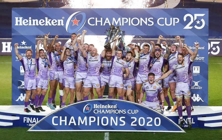 Copa Europea: Se confirmó el fixture de la Champions y Challenge Cup