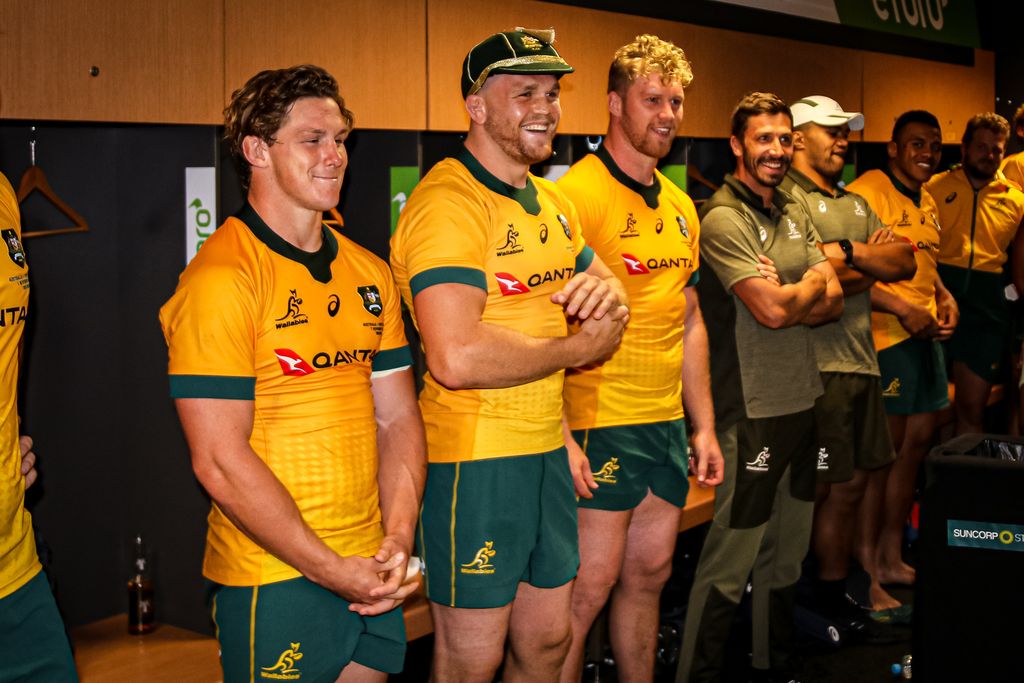 El rugby de Australia realizó un acuerdo televisivo histórico