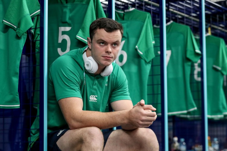 James Ryan reemplazará a Sexton