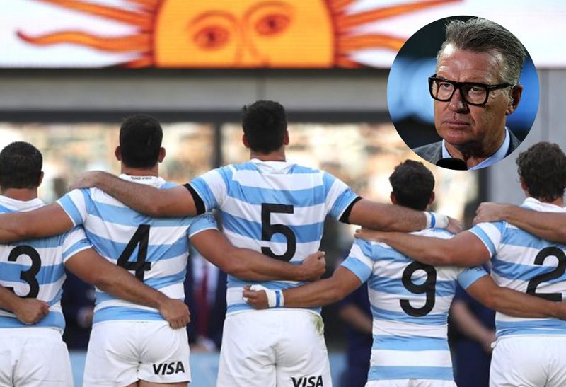John Kirwan: “Argentina jugó con mucho corazón” 