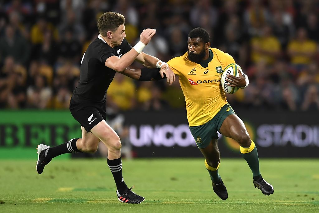 Tri Nations: Los números de la segunda fecha