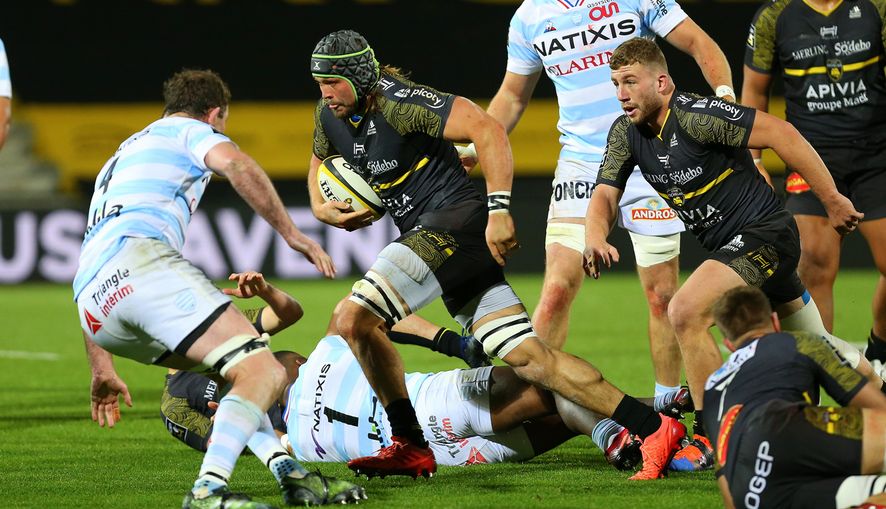 Top 14: La Rochelle buscará estirar distancia ante Brive