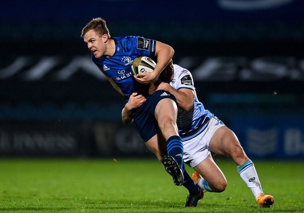 Monólogo de Leinster en la Guinness PRO14