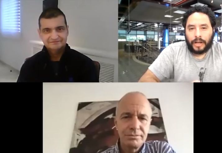 Marcos, el entrenador de rugby que superó un trasplante de corazón y el Covid-19