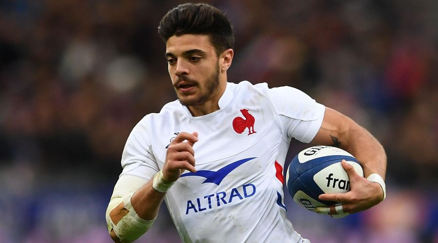 Autumn Nations Cup: Sin jugar, Francia es líder en su grupo