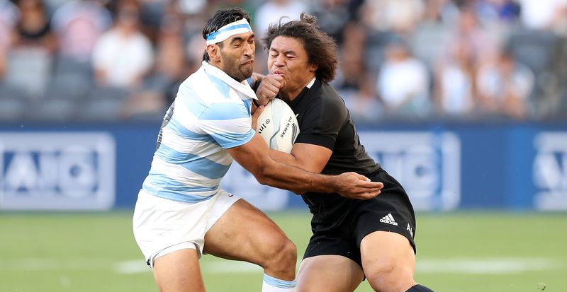 Matías Orlando: “Lo que viví hoy no caigo”