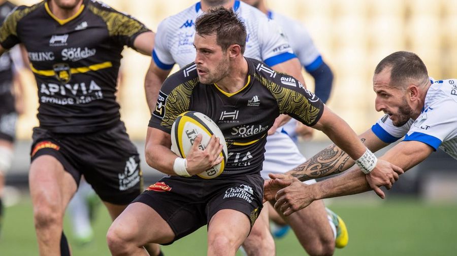 Top 14: La Rochelle continúa sumando triunfos