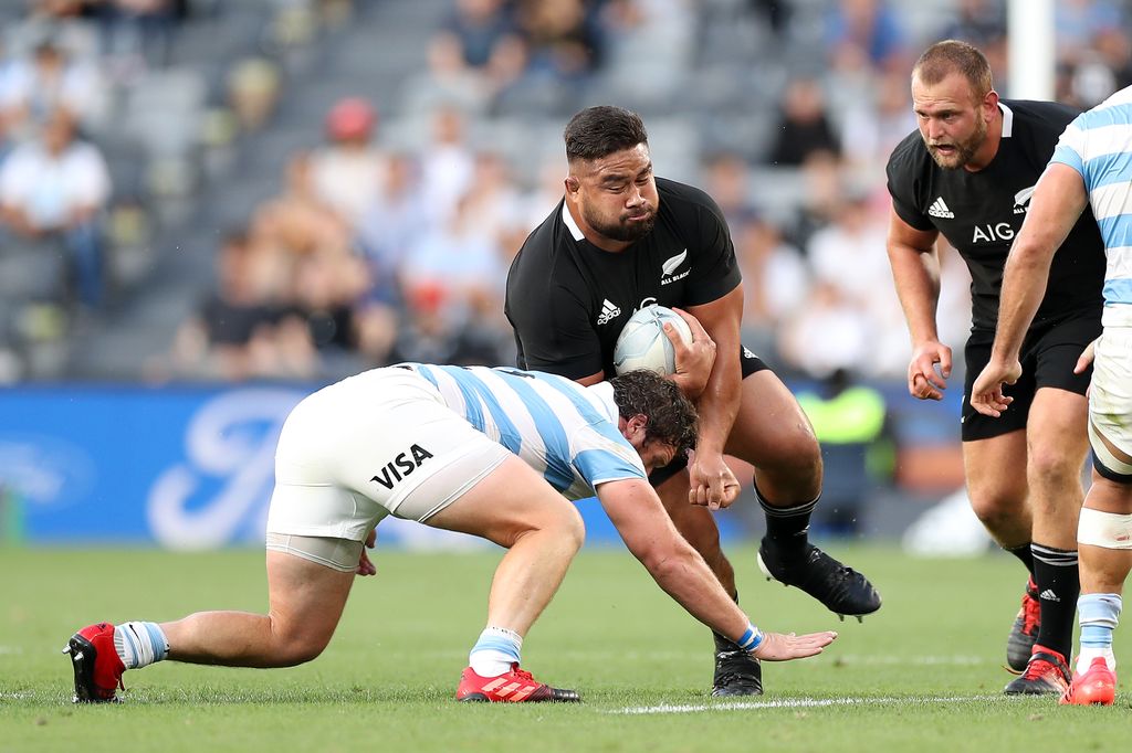 Tri Nations: Mirá el gran triunfo de Argentina sobre Nueva Zelanda