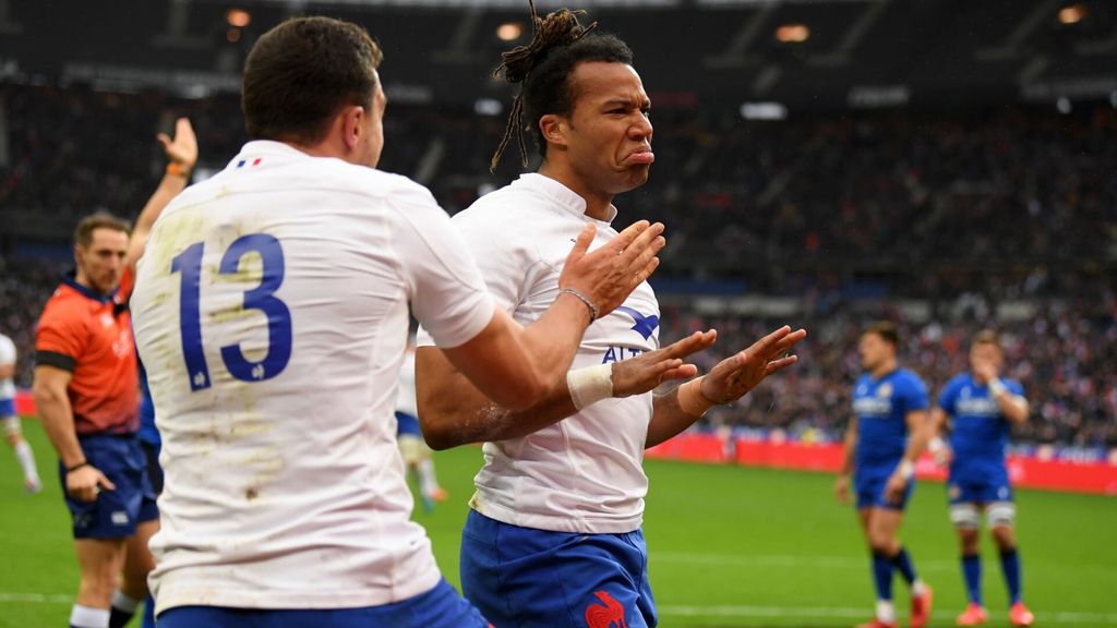 Autumn Nations Cup: Francia recibe a Italia en París
