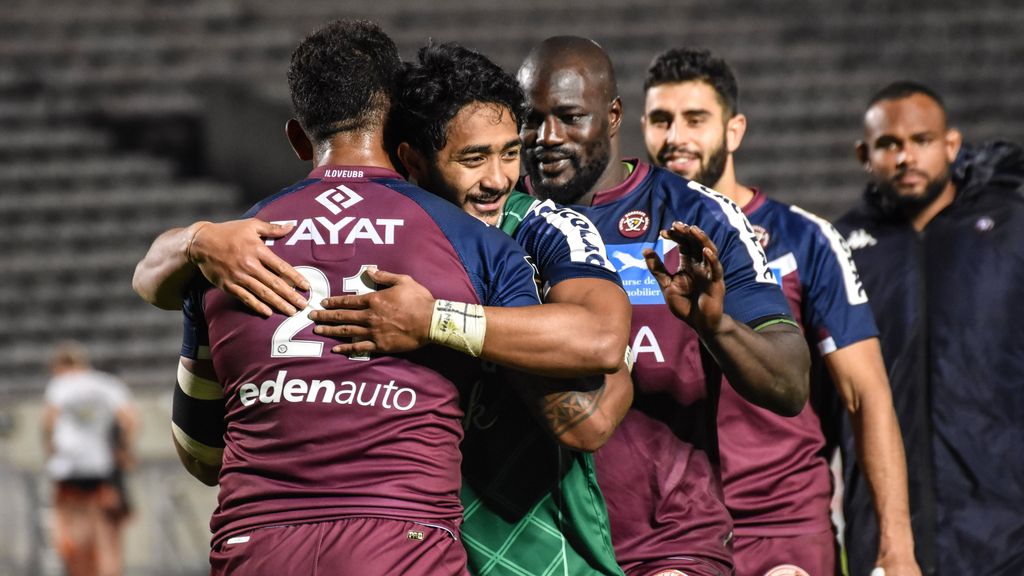 Top 14: Los mejores tries de la novena fecha