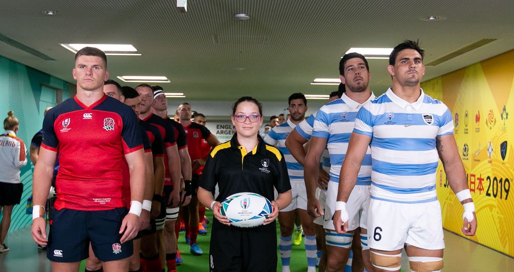 ¿Qué rivales podrían tener Los Pumas en la próxima Copa del Mundo?