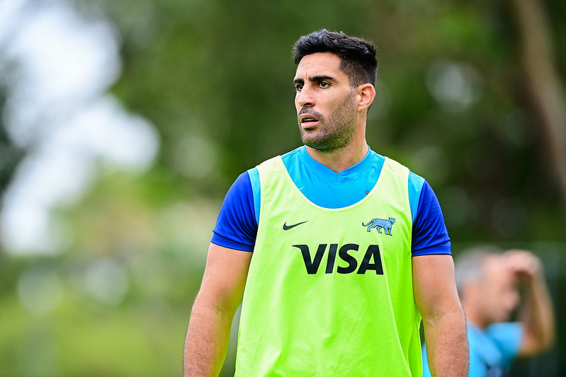 Tri Nations: Con De la Fuente como capitán, Los Pumas enfrentan a Australia