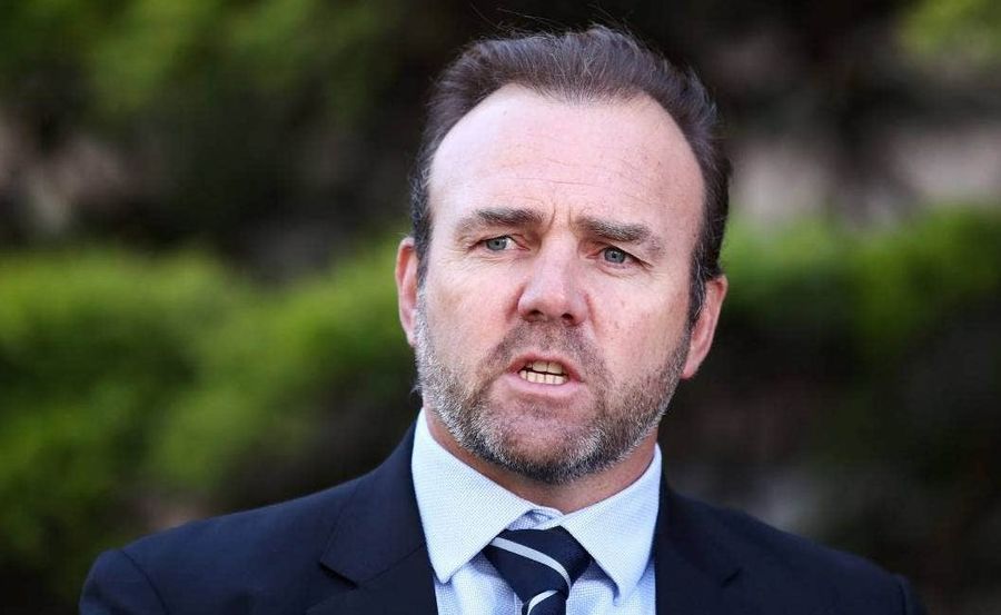 Marinos, sucederá a Castle como CEO de Rugby Australia