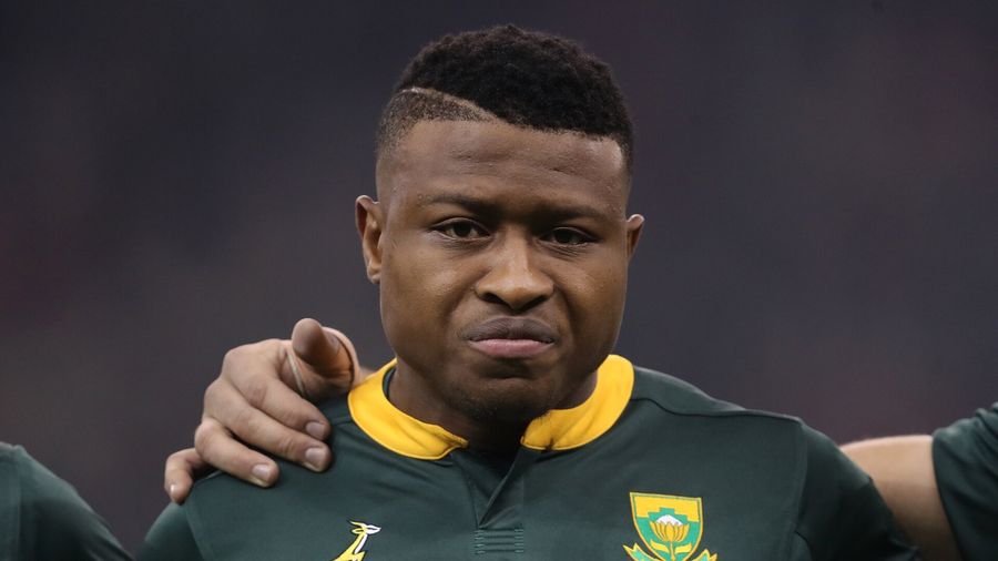 Le cayeron con todo a Dyantyi