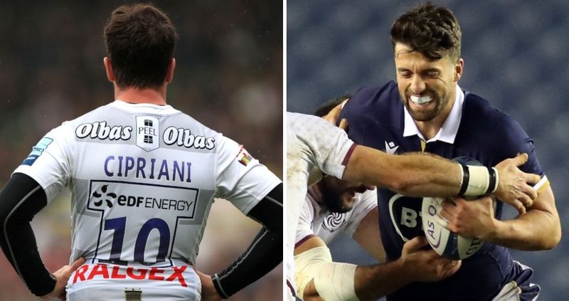 Sale Cipriani entra Hastings
