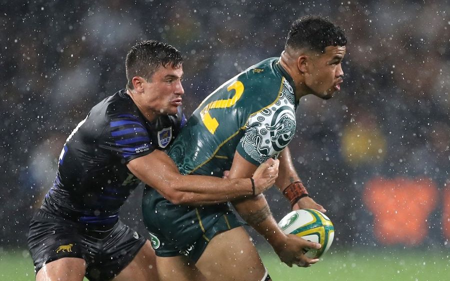 El Rugby Championship volvería a su formato habitual en 2021