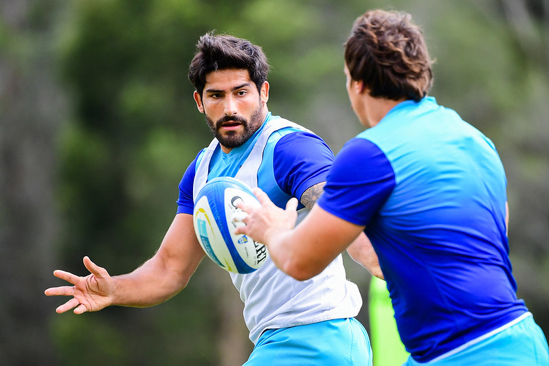 Rodrigo Bruni: “Queremos estar a la altura”