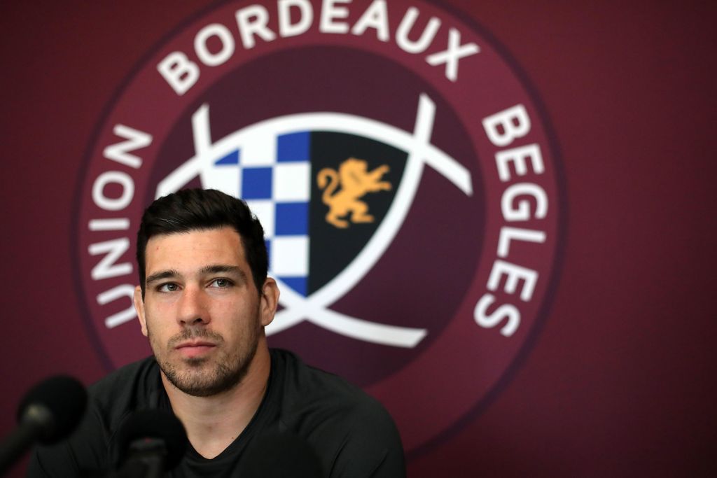 Bordeaux cerró el caso Petti