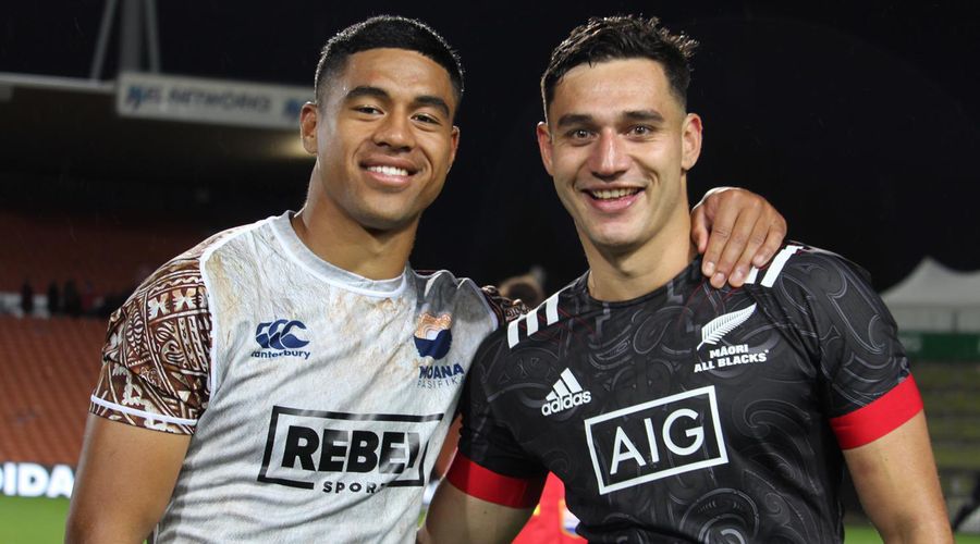 Amistoso: Victoria justificada de los Māori All Blacks