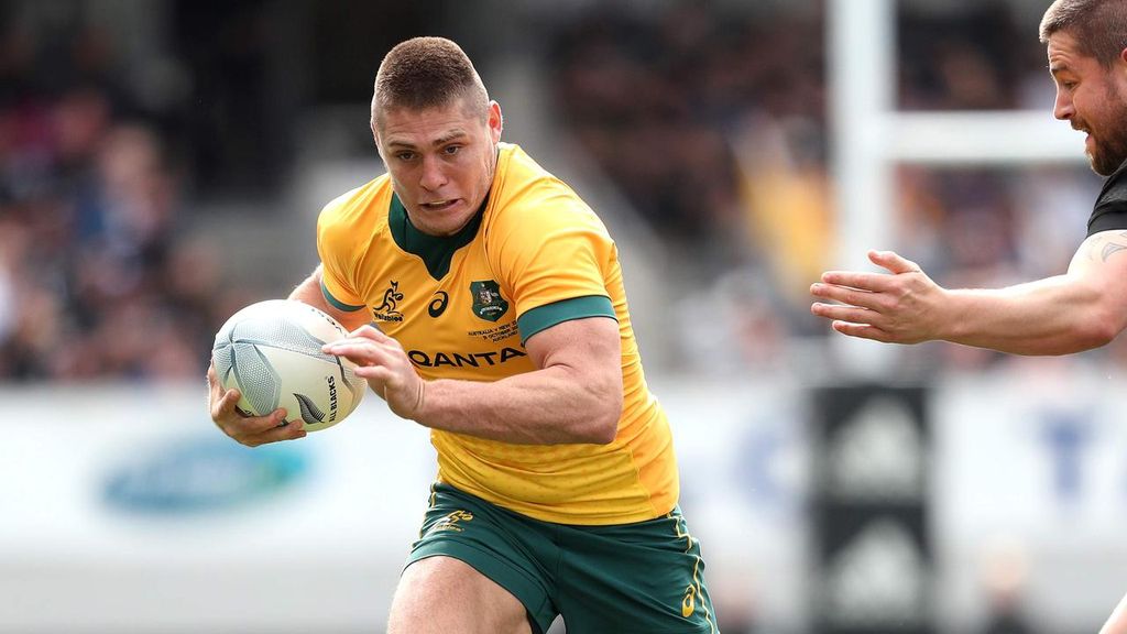Tri Nations: James O’Connor se vuelve a poner la 10 de los Wallabies