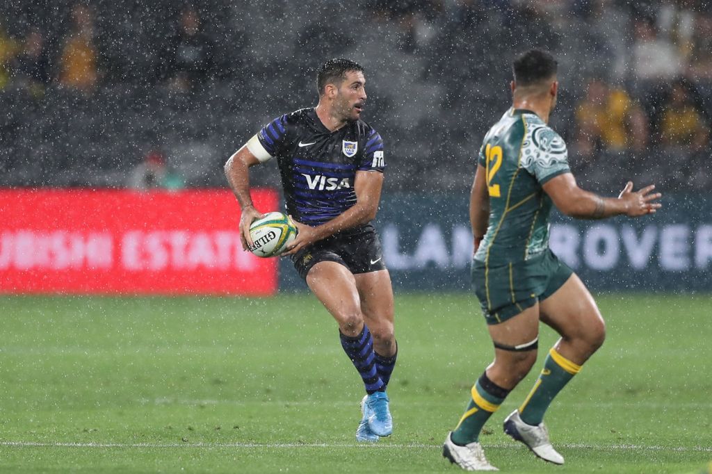 Jerónimo de la Fuente: “Quiero una Argentina unida”