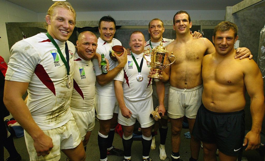 Lewis Moody: “Mis decisiones fueron mías, era un loco en una cancha de rugby”