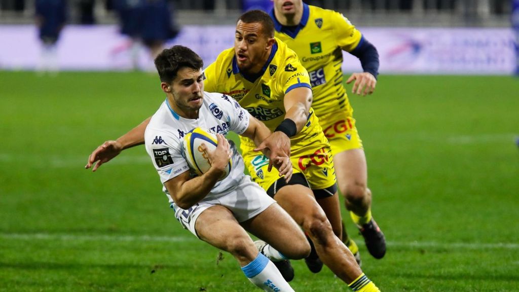 Top 14: A las patas ganó Montpellier