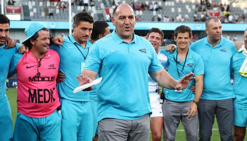 Mario Ledesma: “A todos los líderes le estoy agradecido”