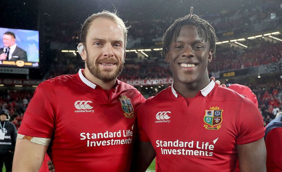 ¿Quién debería ser el capitán de los British & Irish Lions?