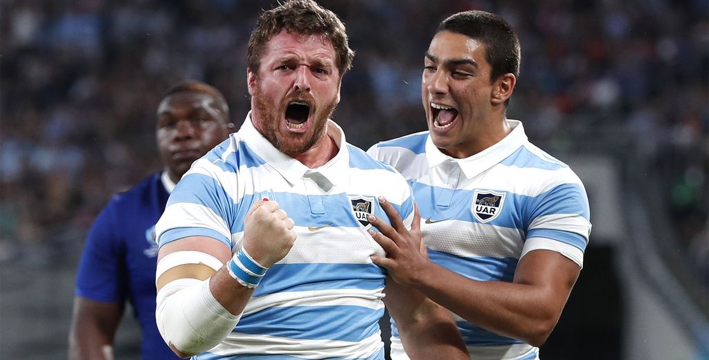Rugby World Cup: Se acerca el sorteo Francia 2023