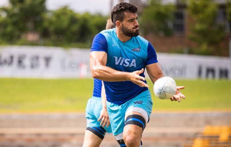 Lucas Paulos: “El objetivo lejano es estar en el Mundial”