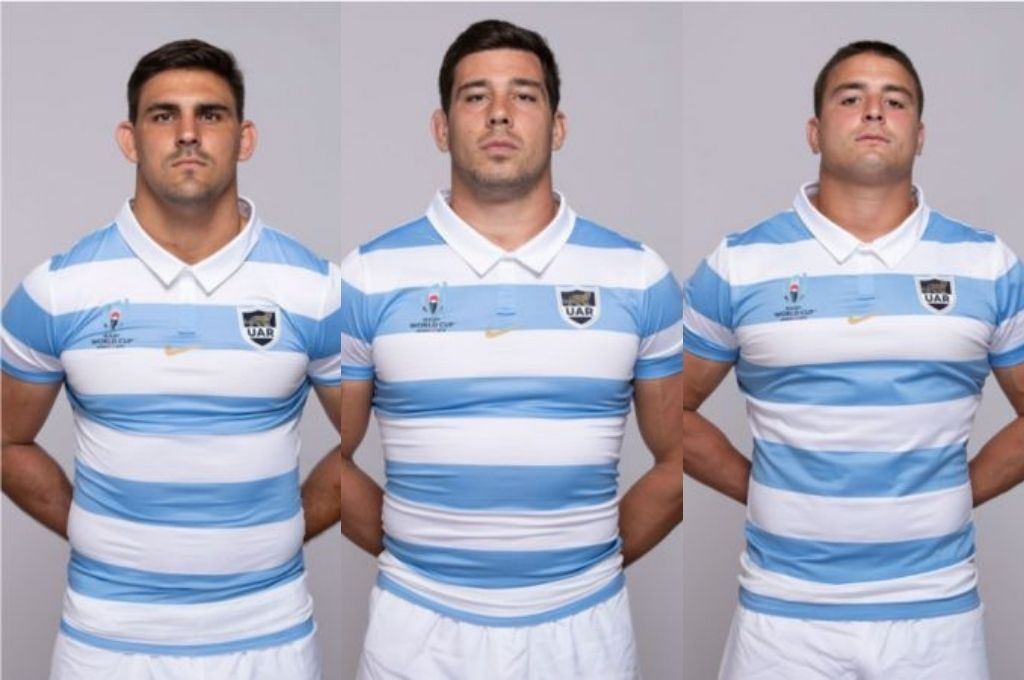 ¿Por qué la UAR le levantó la sanción a Matera, Petti y Socino?