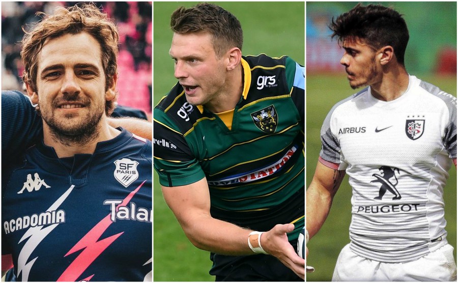 Los Nº10 cotizan en bolsa en el rugby europeo