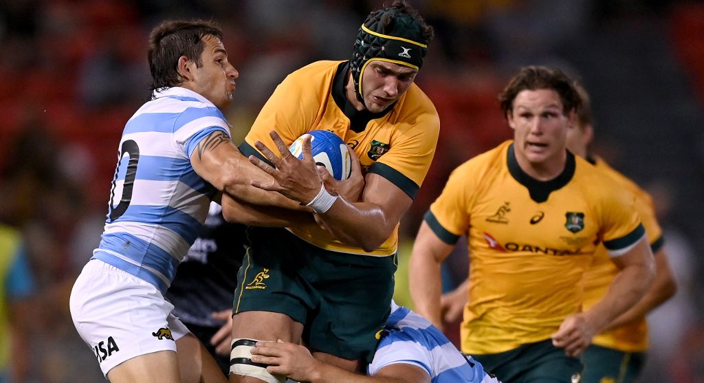 Tri Nations: Pumas y Wallabies frente al desafío de cerrar el año de manera positiva