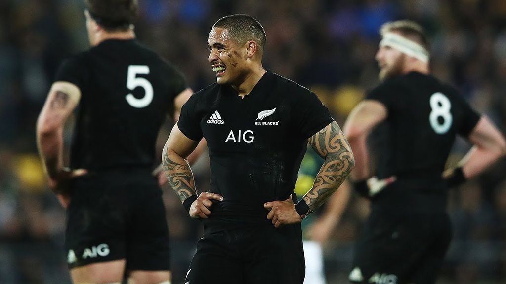 ¿Debió estar Aaron Smith en el seleccionado de la década?