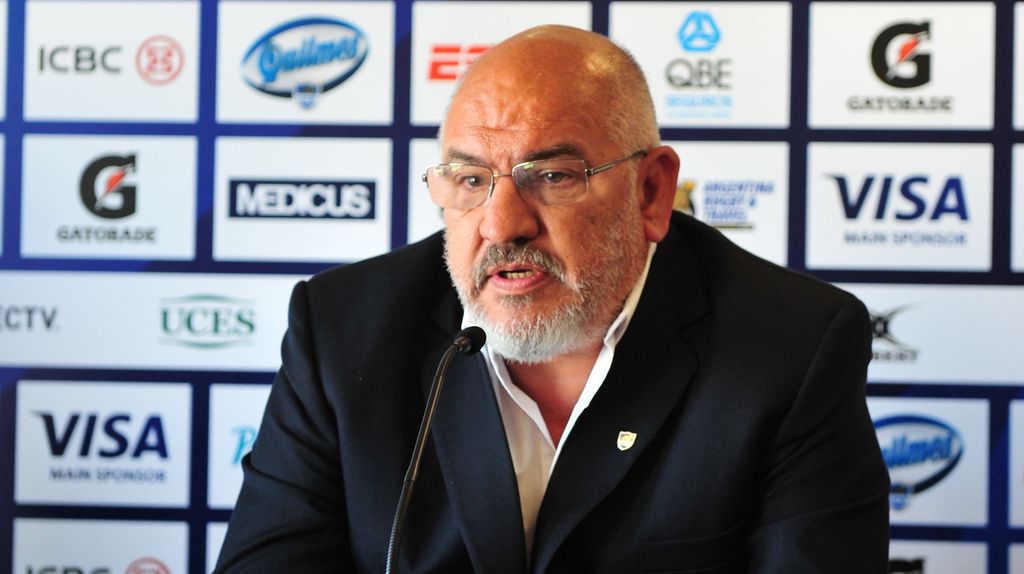 Carlos Araujo: “Nos guste o no, hay mucha gente que está resentida con el rugby”