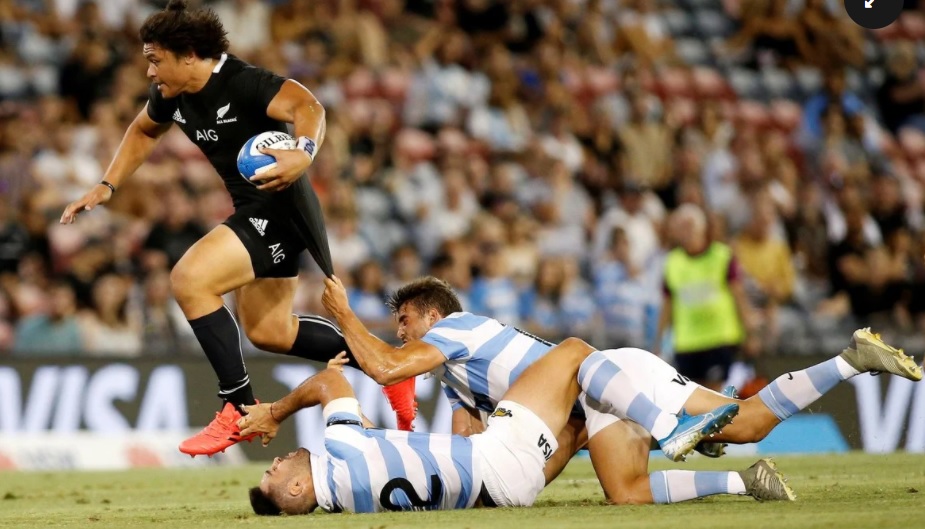 Tri Nations: Nueva Zelanda fue campeón y el mejor en las estadísticas