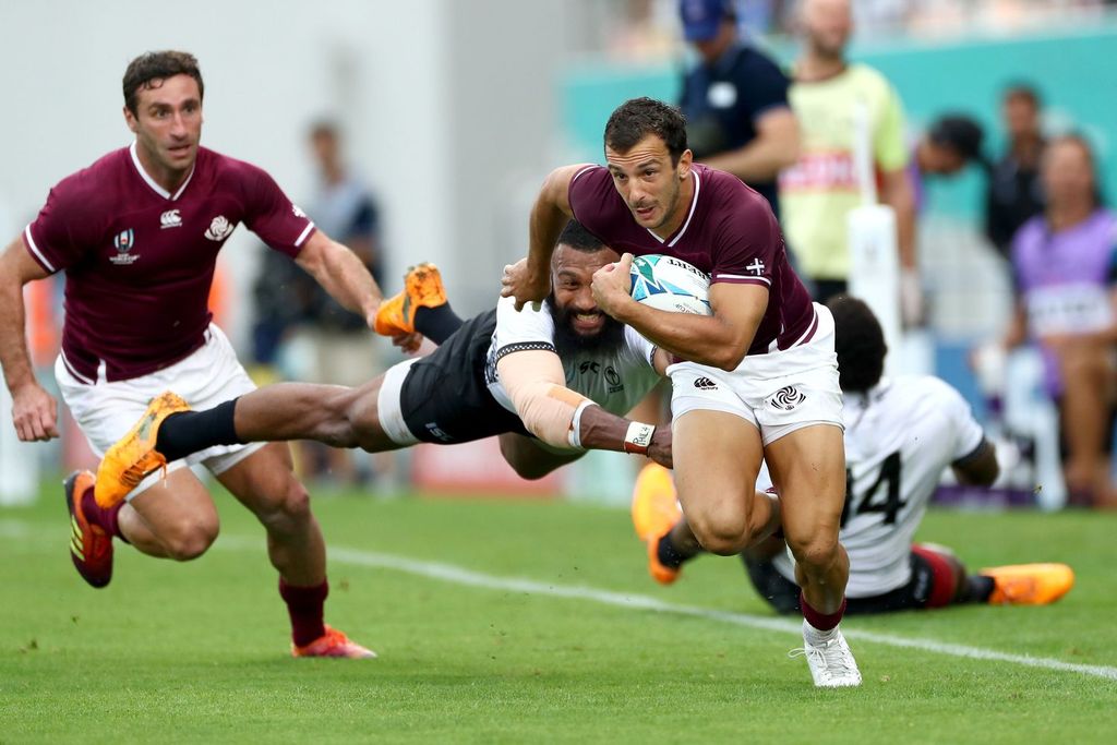 Autumn Nations Cup: Formaciones confirmadas de la última jornada