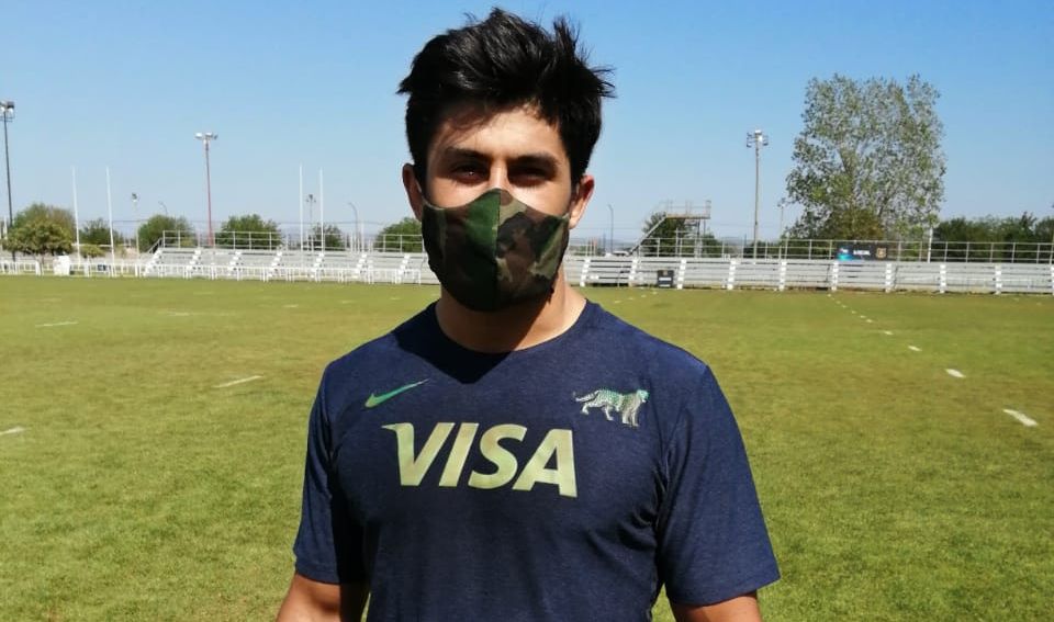 Julián Quetglas: “Estoy muy contento y con muchas expectativas”