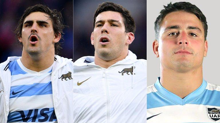World Rugby se pronunció tras lo sucedido con Matera, Petti y Socino