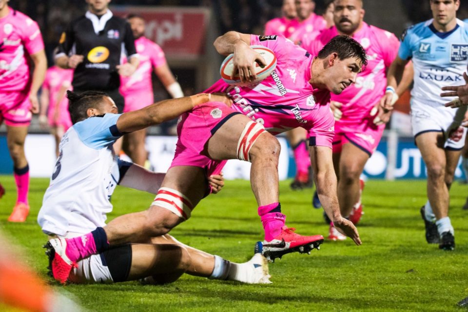 Matera se disculpó con el plantel de Stade français