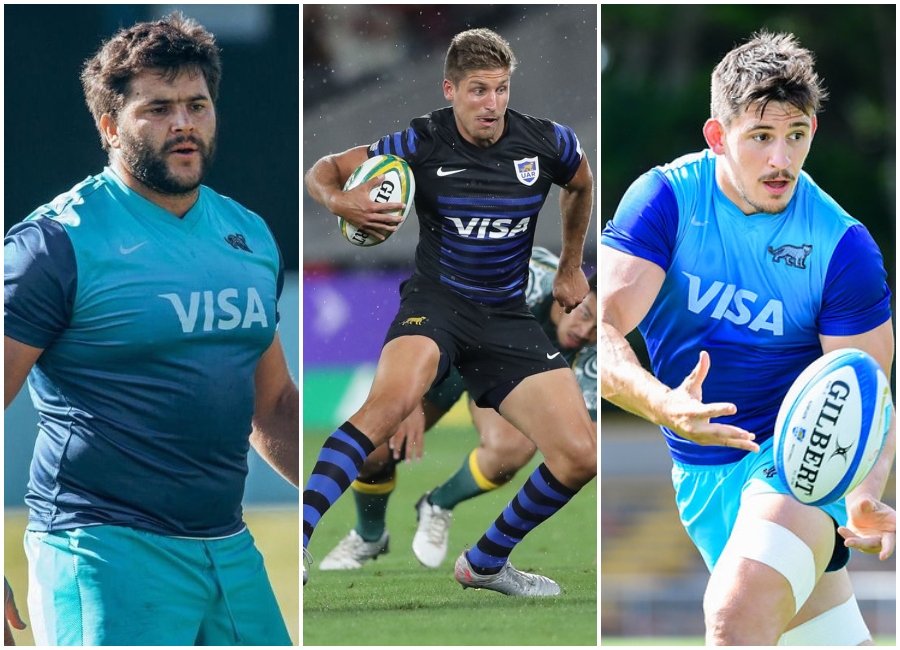 Medrano, Miotti y Lezana continuarán su carrera en Australia