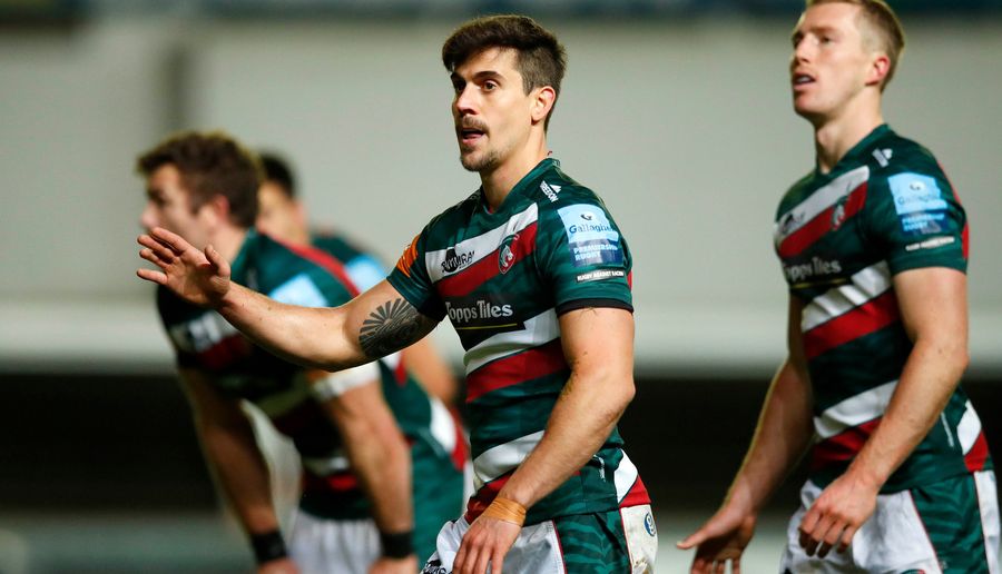 Tres clubes del Top 14 interesados por Díaz Bonilla