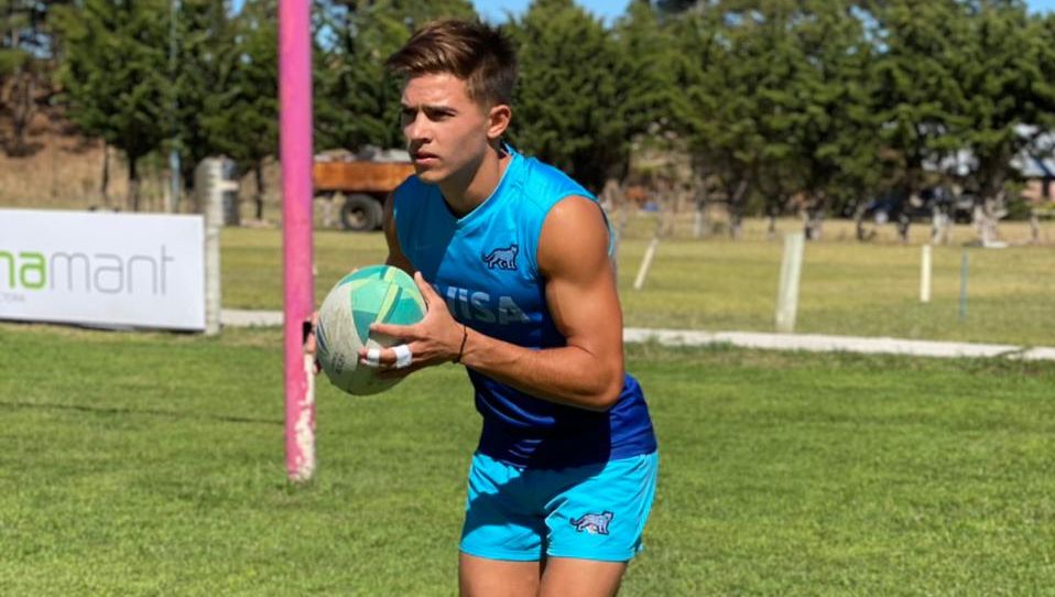 Los Pumas 7s finalizaron la pretemporada en Pinamar