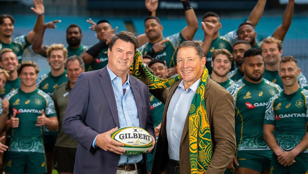 Recuperar su economía, el objetivo de Rugby Australia