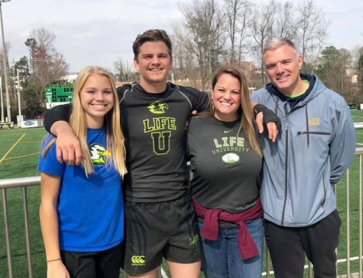 Conner Mooneyham, un número 1 en la MLR que tiene acento cordobés