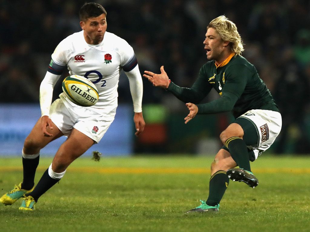 Faf de Klerk: “No quiero perder esa sensación que me dejó Rugby World Cup”