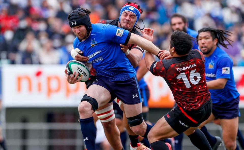 Se suspendió el inicio de la Top League en Japón